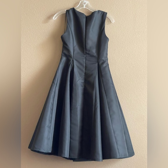 Lulu’s Fit and Flare Party Dress - Picture 2 of 3